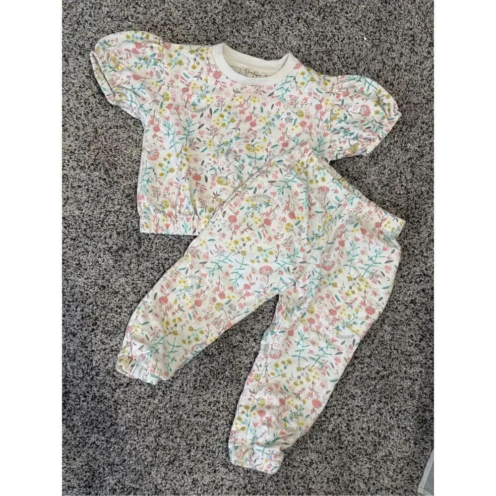 Jessica Simpson 2 Pc Set 2T